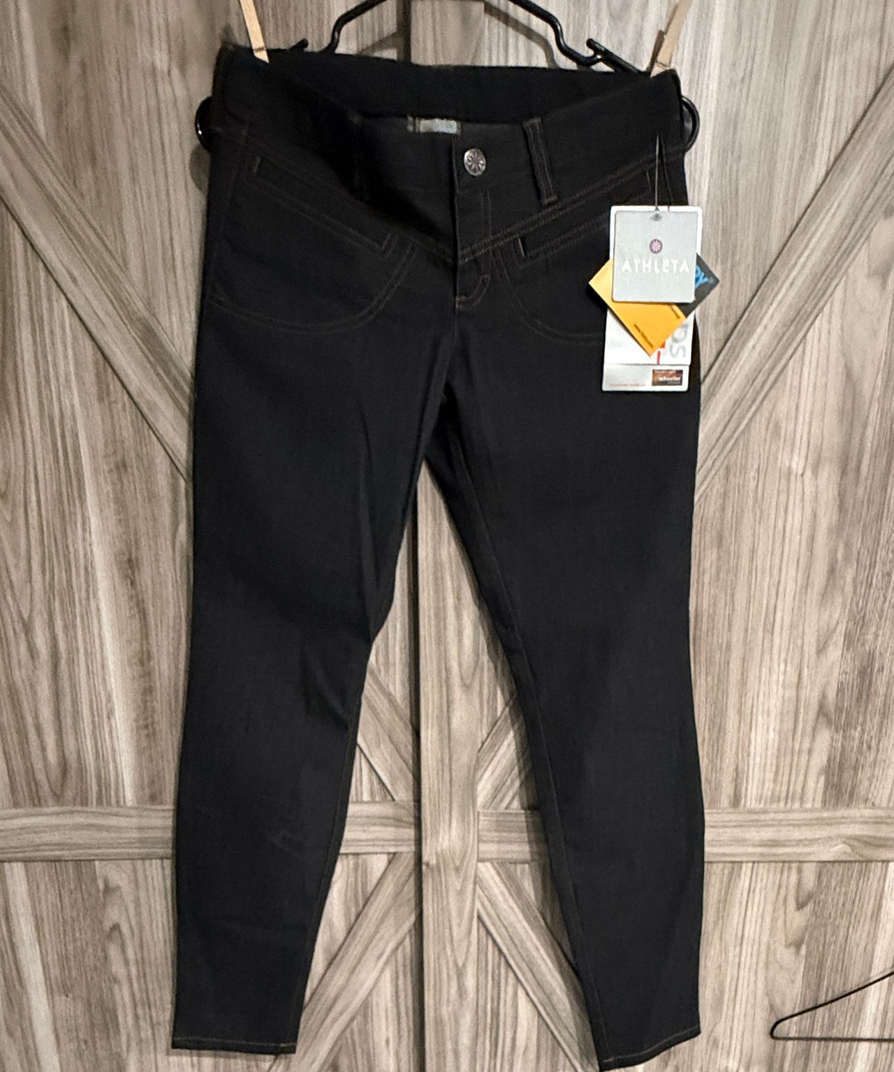 NEW Athleta Sculpttek Skinny Jean 30” waist NWT Pants