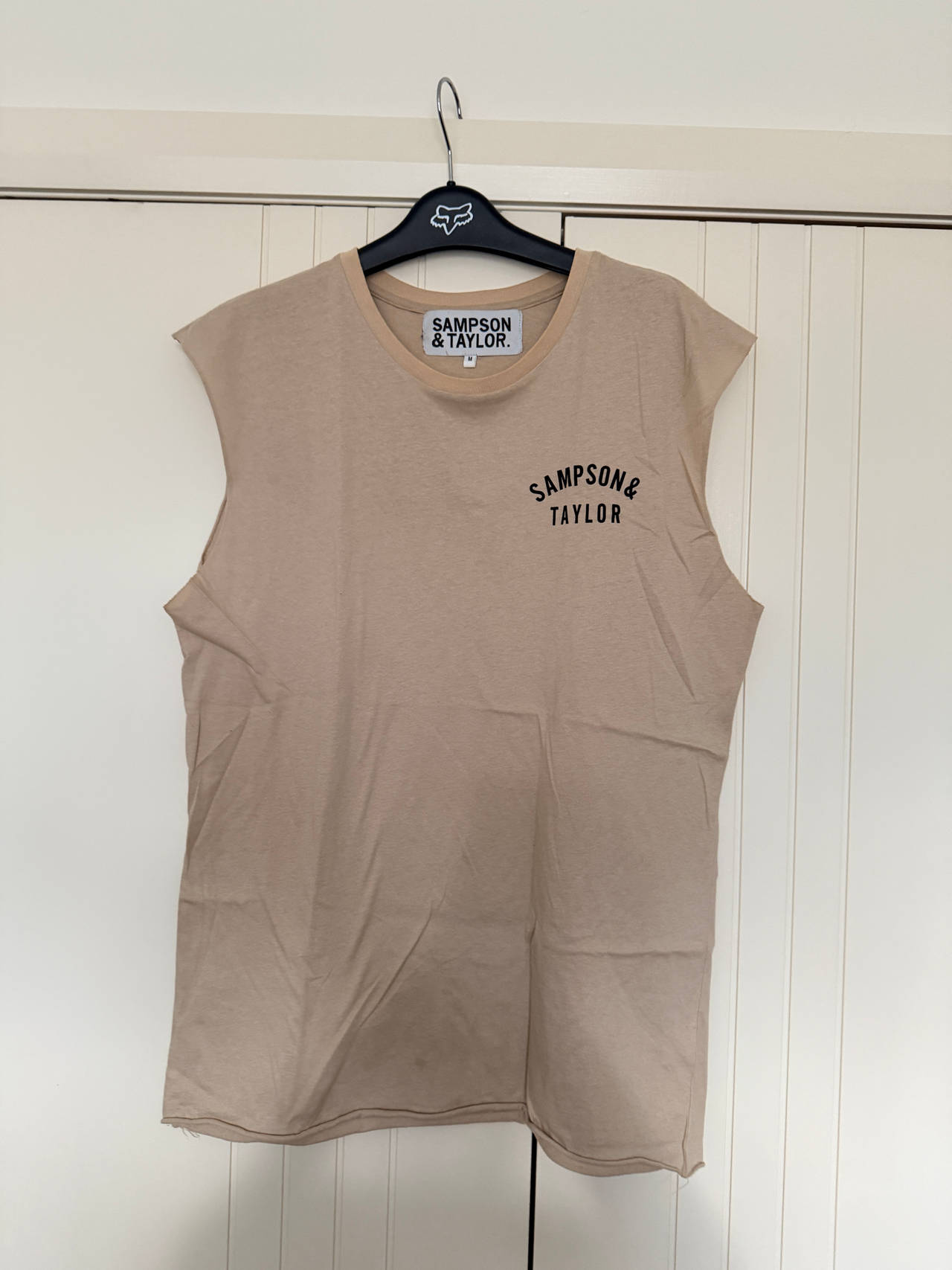 Sampson & Taylor Singlet