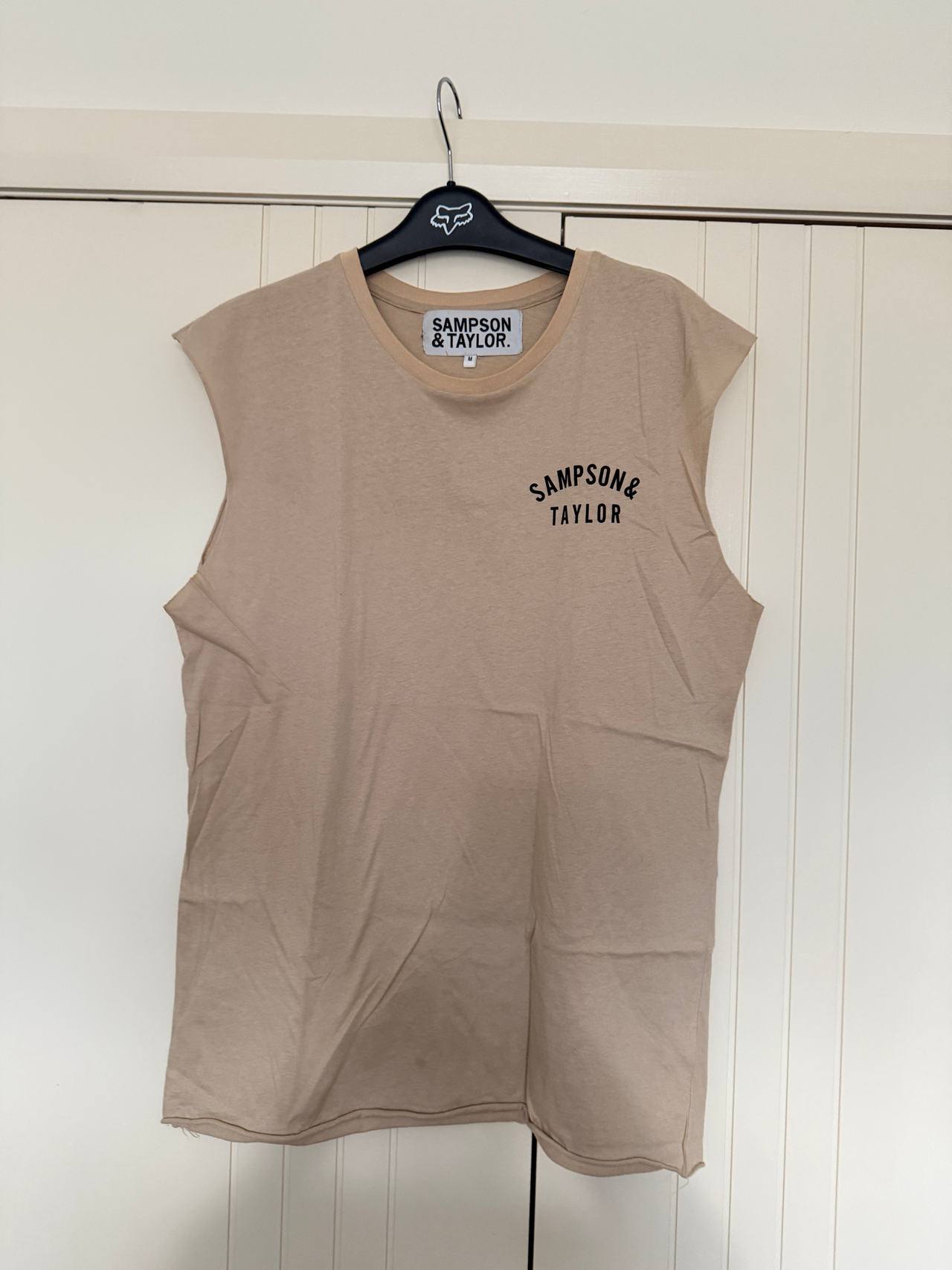 Sampson & Taylor Singlet