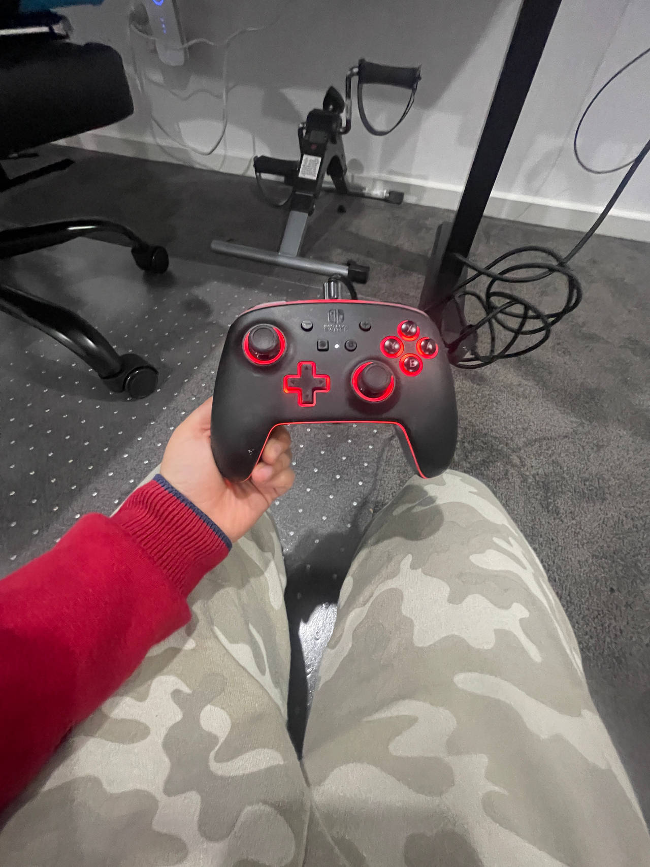 PowerA Enhanced Wired Controller for Nintendo Switch