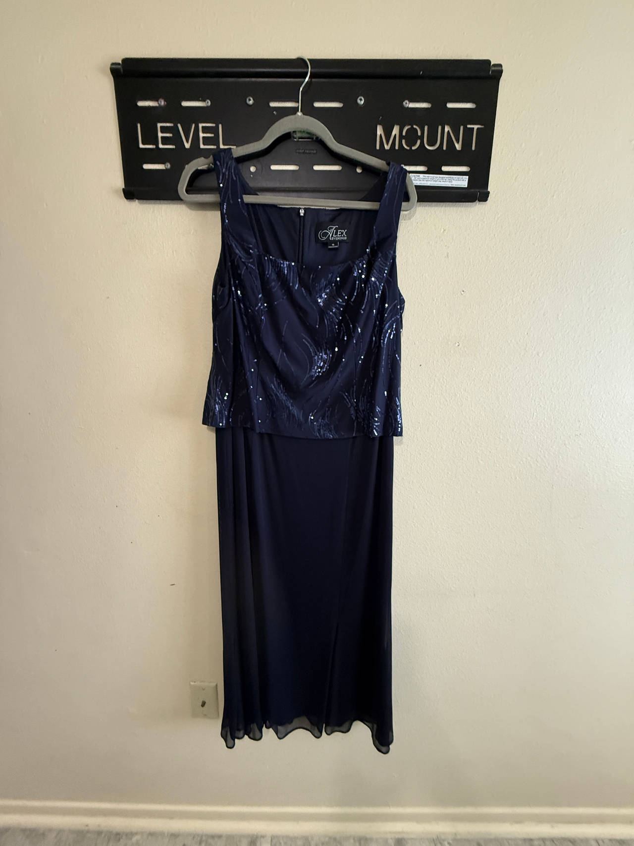 Alex Evenings Sleeveless Gown