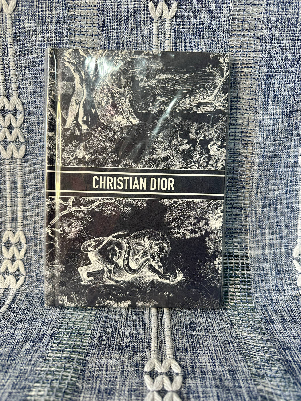 Christian Dior Book
