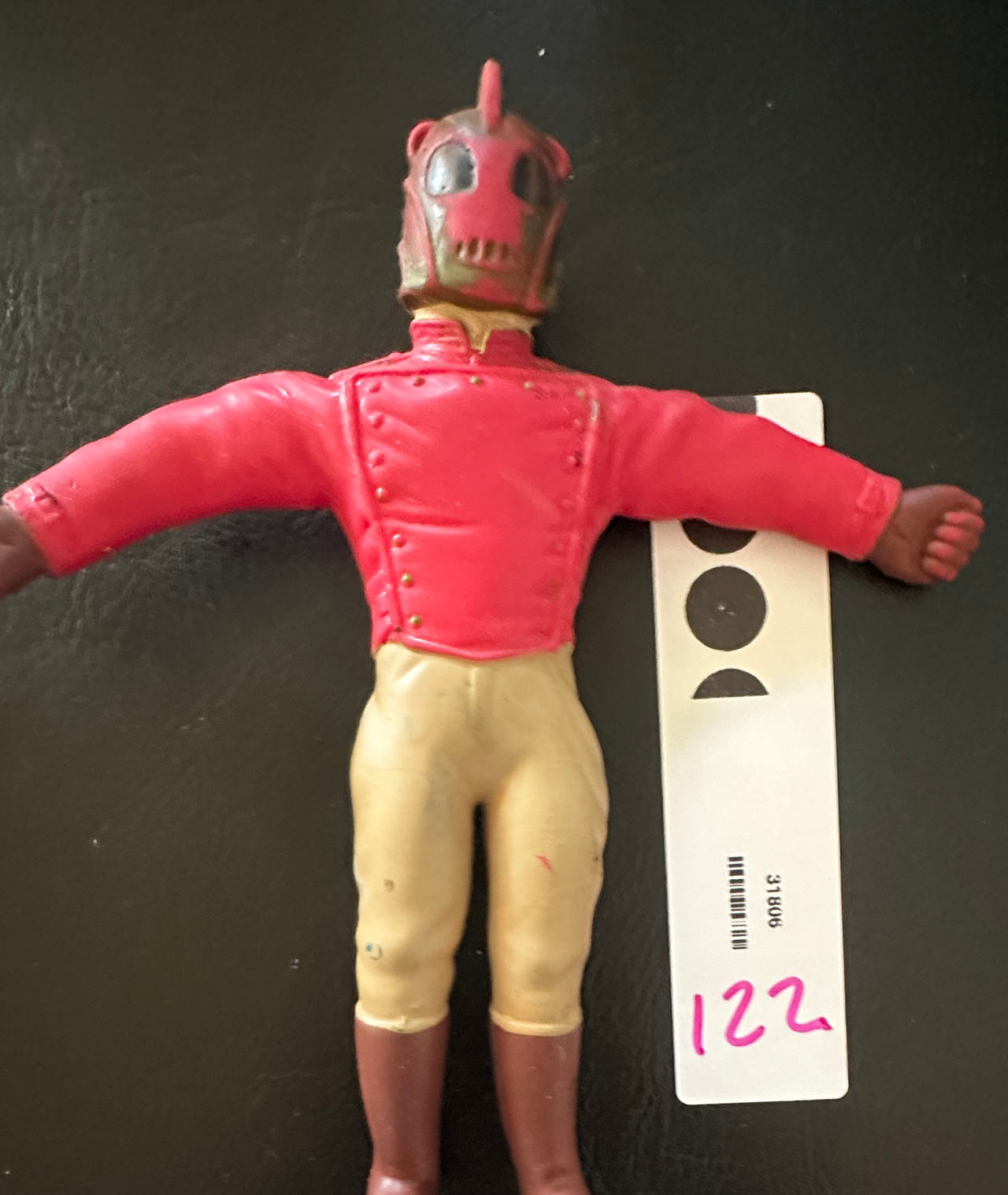 Disney The Rocketeer Bendable Action Figure