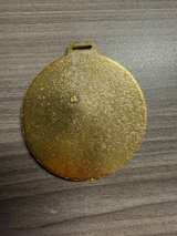 Soviet USSR Armed Forces Championship 1st Place Medal - Image 2