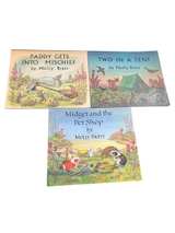 Molly Brett Children's Books Lot Plus Extras 9 Books Total - Image 2