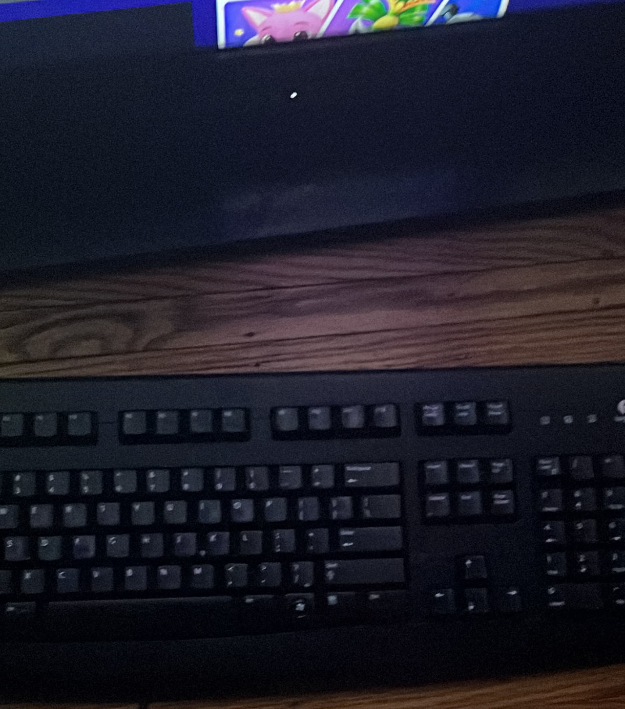 Logitech K120 Wired Desktop Keyboard