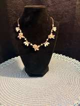 J.Crew Floral Statement Necklace - Image 7