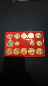 2008 Denver United States Mint Uncirculated Coin Set - Image 2
