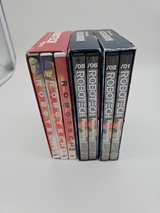 Robotech DVD Collection Lot Macross Saga & Masters Saga - Image 1