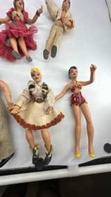 Vintage Flagg Flexible Dolls Lot - Sleep Eyes 1950s 1960s - Image 7