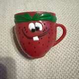 Pillsbury Freckle Face Strawberry Plastic Cup - Image 1