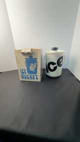 Plas-tex Vintage Ice Bucket - Image 1