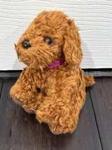 Nintendo Brown Dog Plush Nintendog  - Image 3