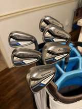 TaylorMade SpeedBlade HL Iron Set 2017 (5-PW) - Image 3