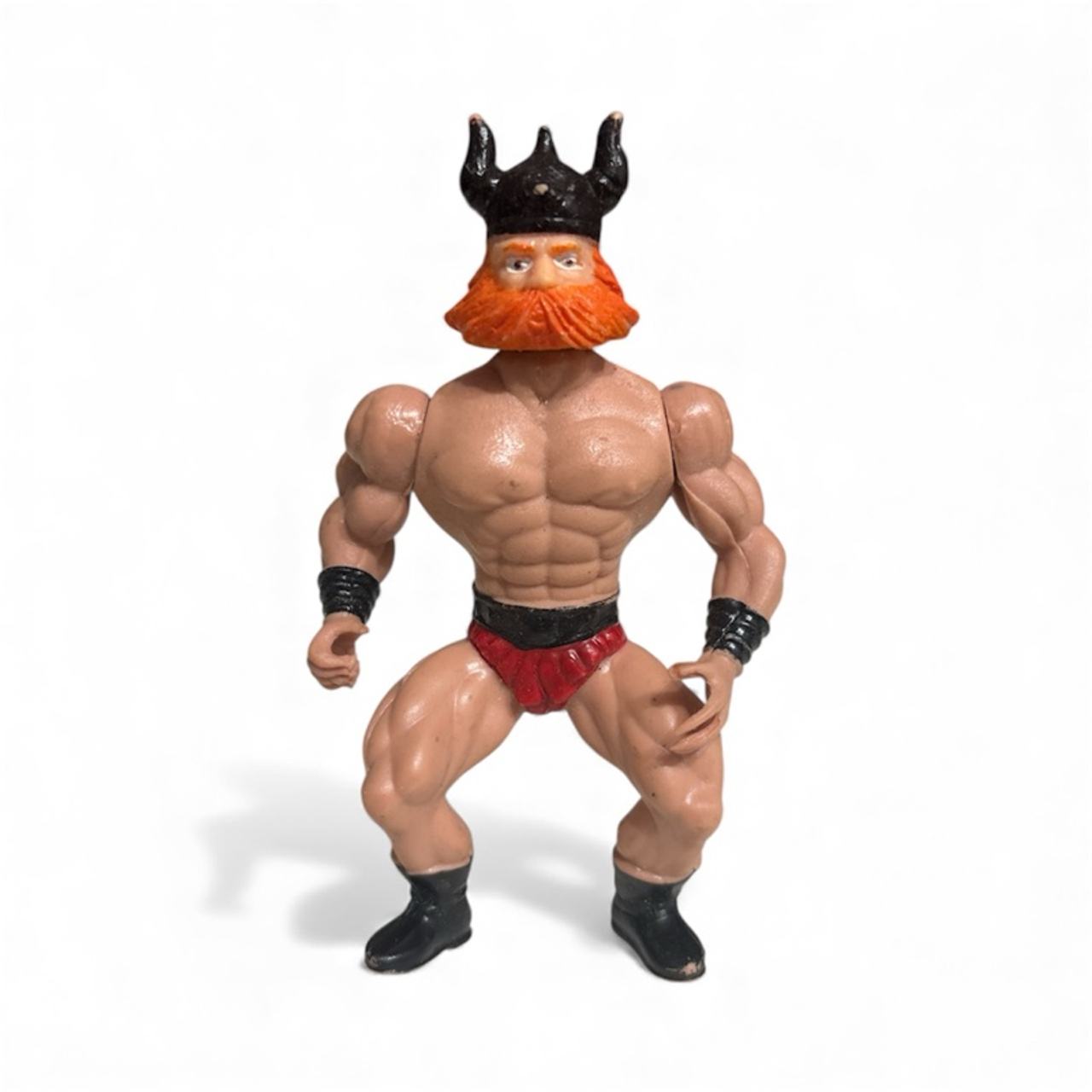Vintage Galaxy Warriors MOTU Bootleg Figure