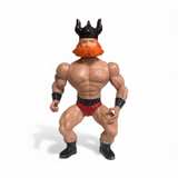 Vintage Galaxy Warriors MOTU Bootleg Figure - Image 1