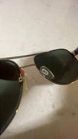 Country Road Aviator Gun Metal Frames  - Image 5