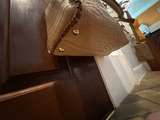 Michael Kors Hamilton Whipstitch Croc-Embossed Tote - Image 6