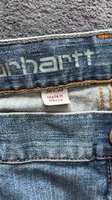 Carhartt Men's Relaxed Fit Jeans 38x30 - Image 4