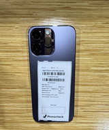 Apple iPhone 14 Pro Max 256GB Deep Purple (Xfinity) 94% Battery - Image 1