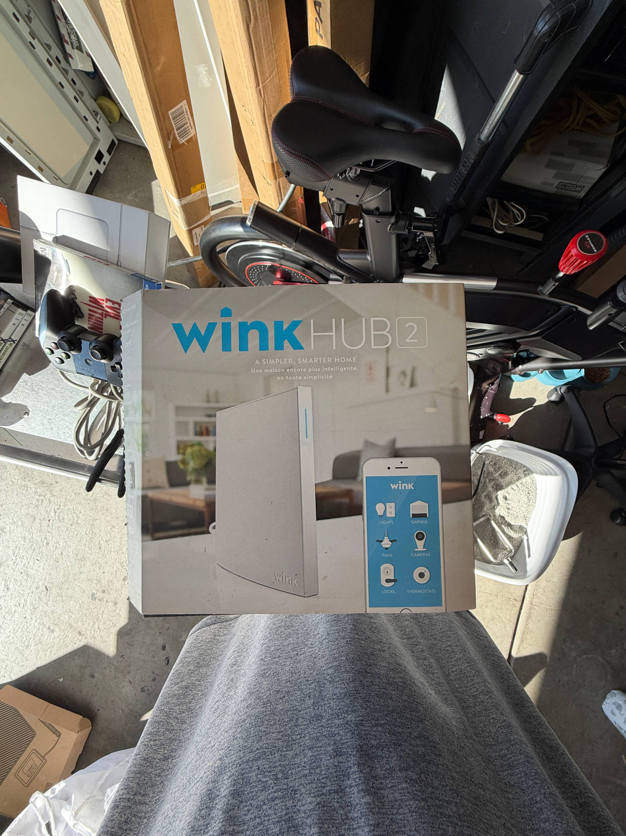 Wink Hub 2
