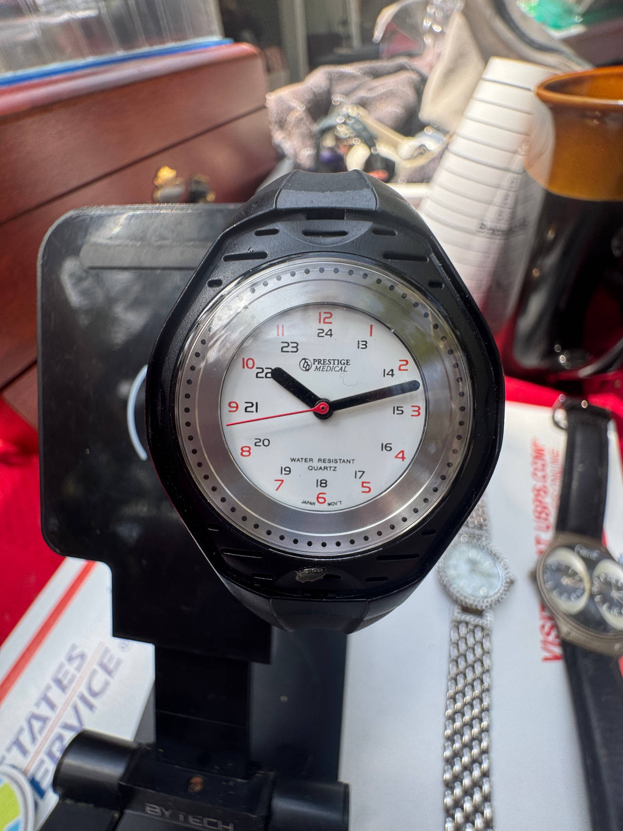 Prestige Medical Nurse Watch