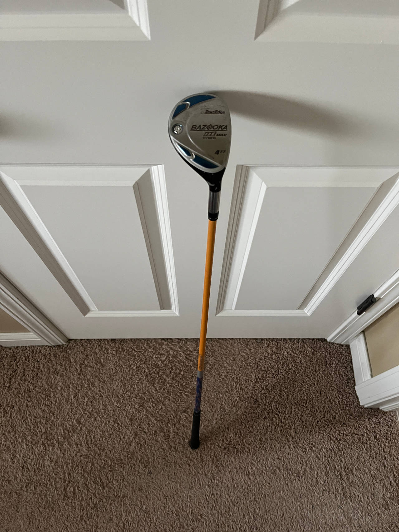 Tour Edge Bazooka JMax Iron-Wood
