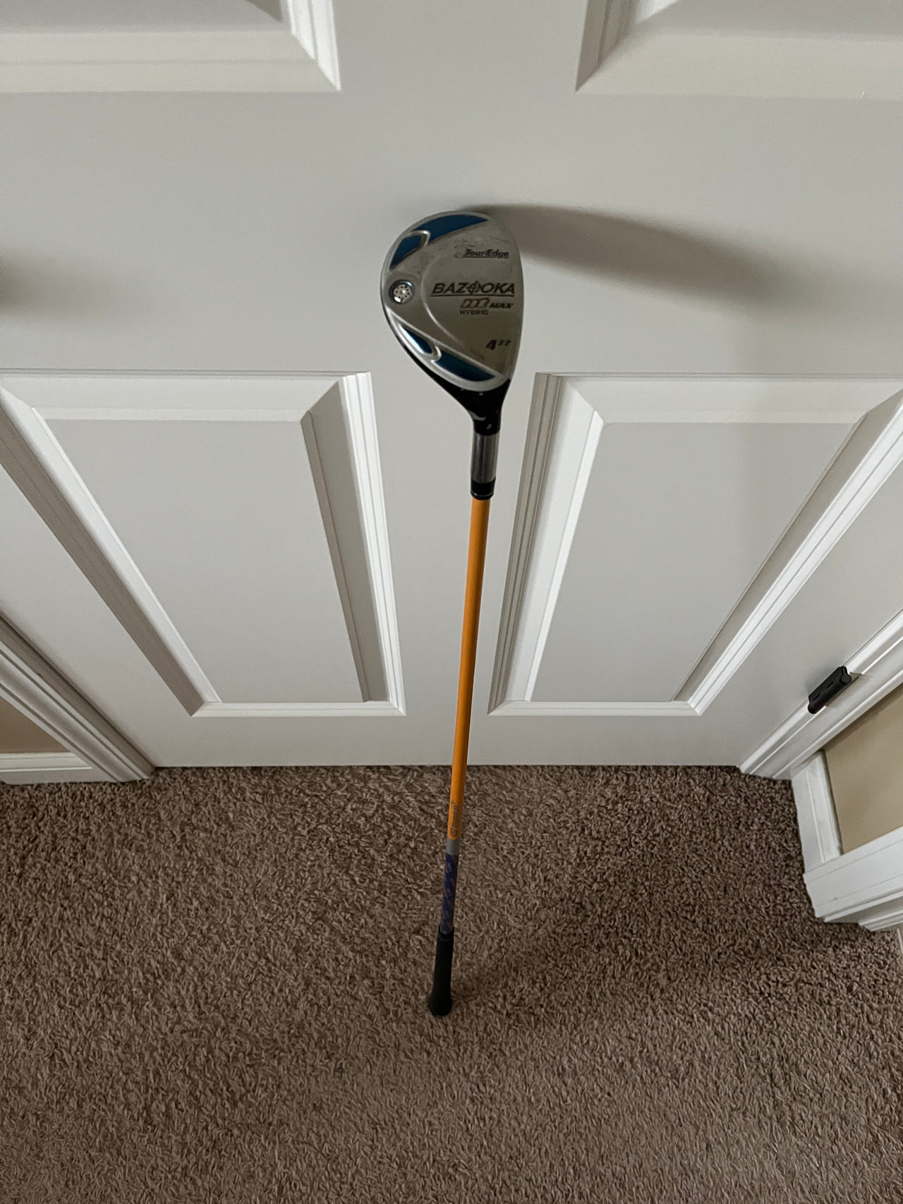 Tour Edge Bazooka JMax Iron-Wood
