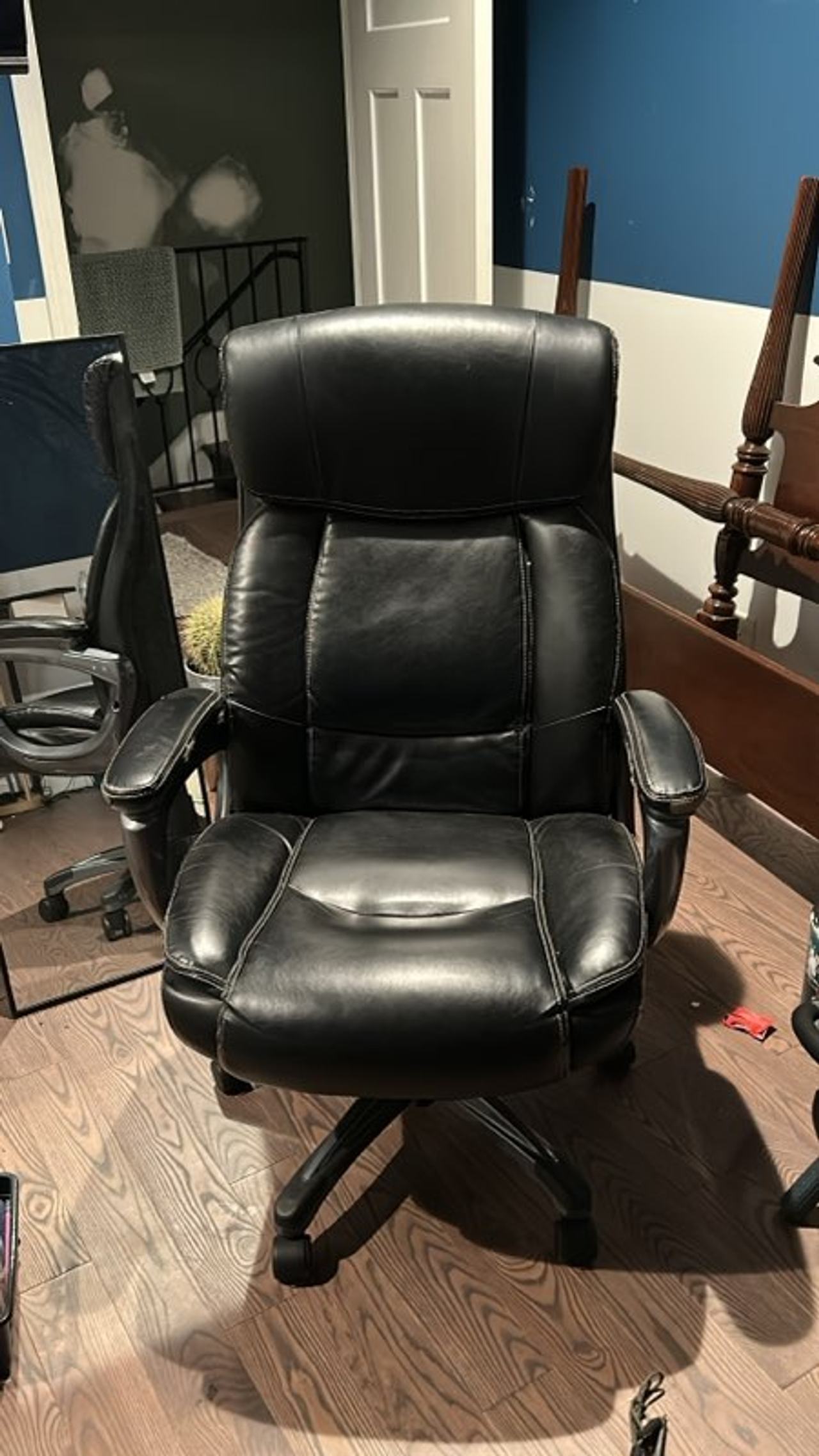High-Back Executive Office Chair