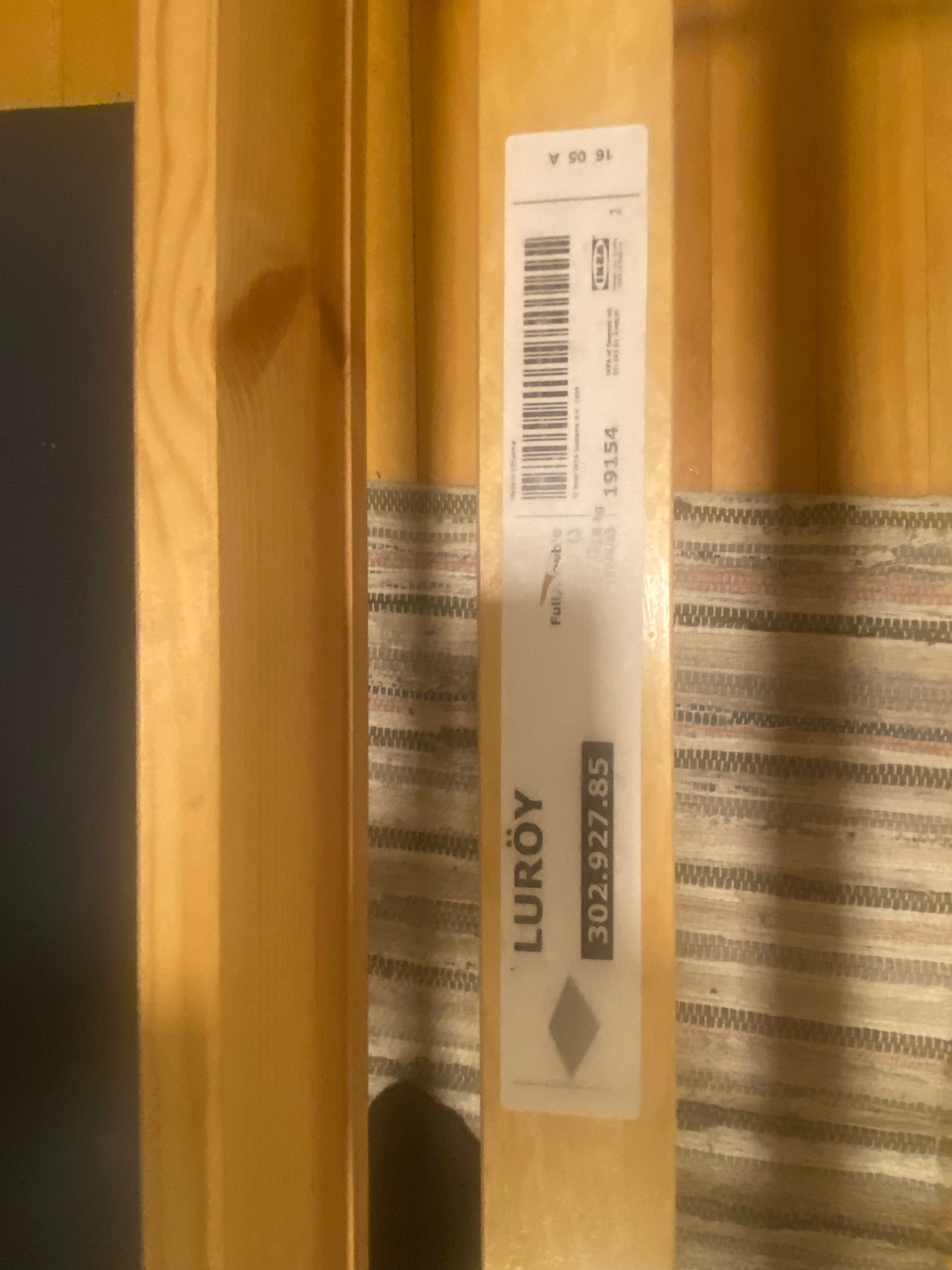 IKEA TARVA Bed Frame - Image 2