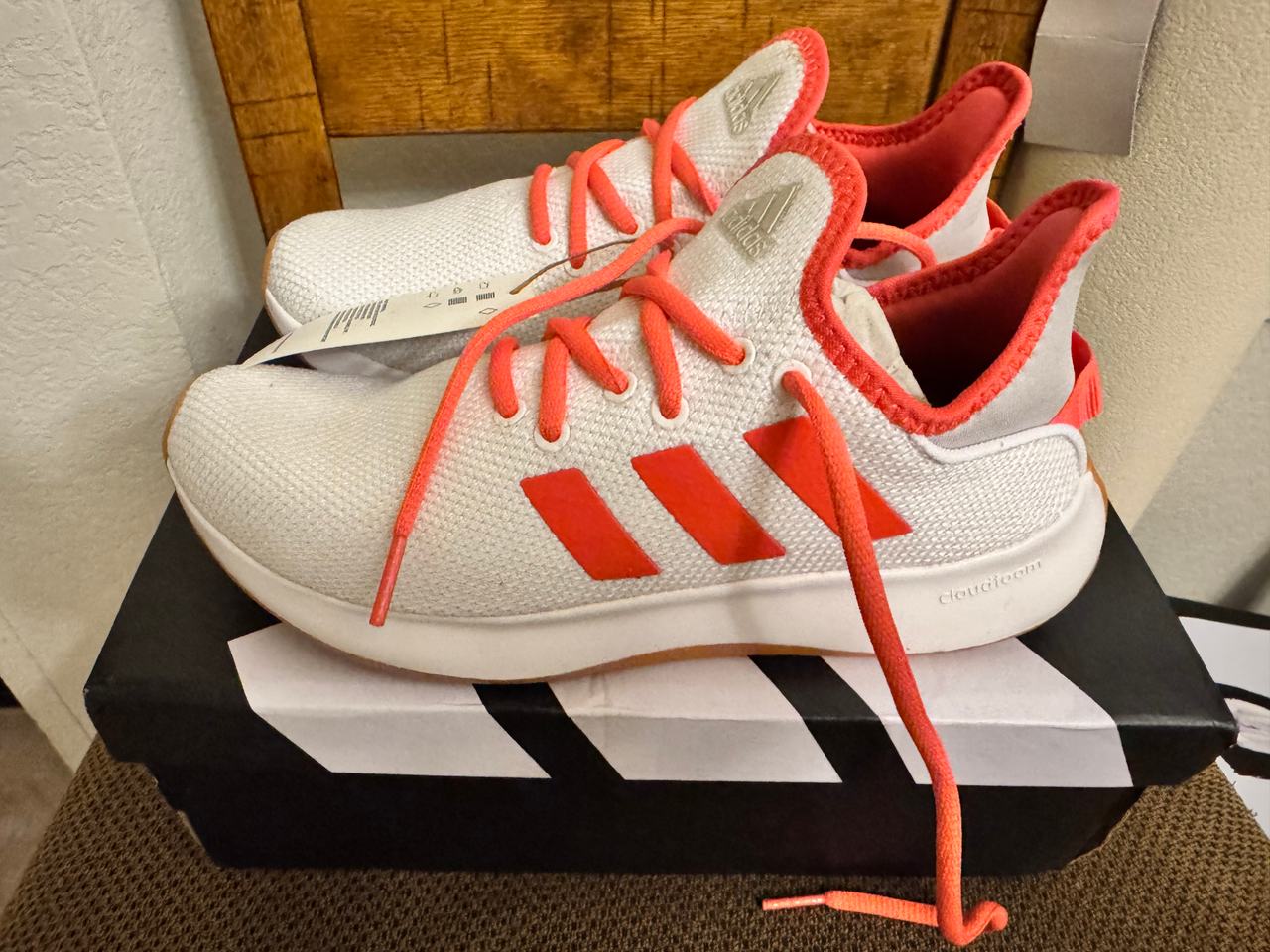 Adidas Cloudfoam Pure 2.0