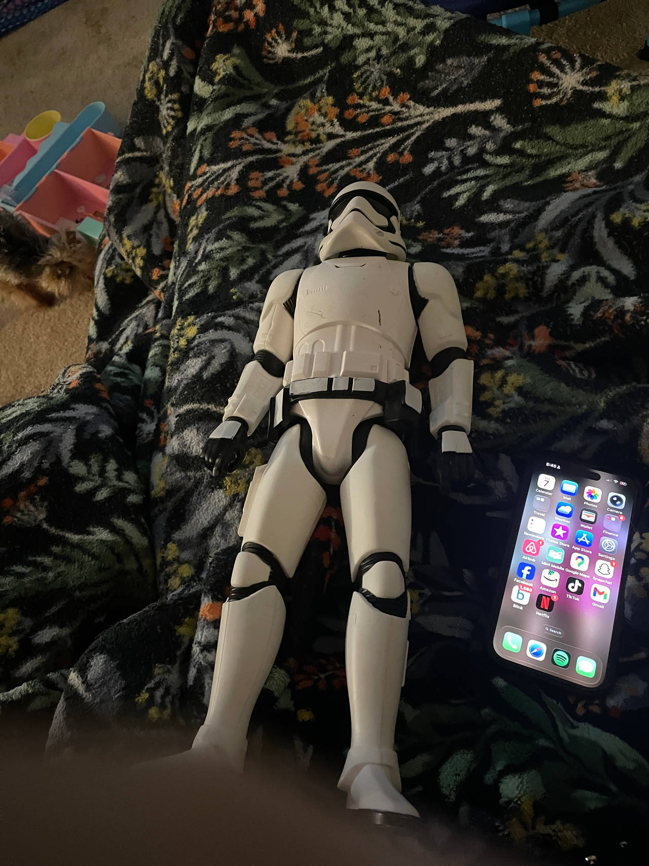 Jakks Pacific Star Wars First Order Stormtrooper 18" Figure