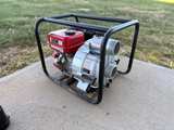 Predator 3 in. 212cc Gasoline Engine Trash Pump 290 GPM - Image 1