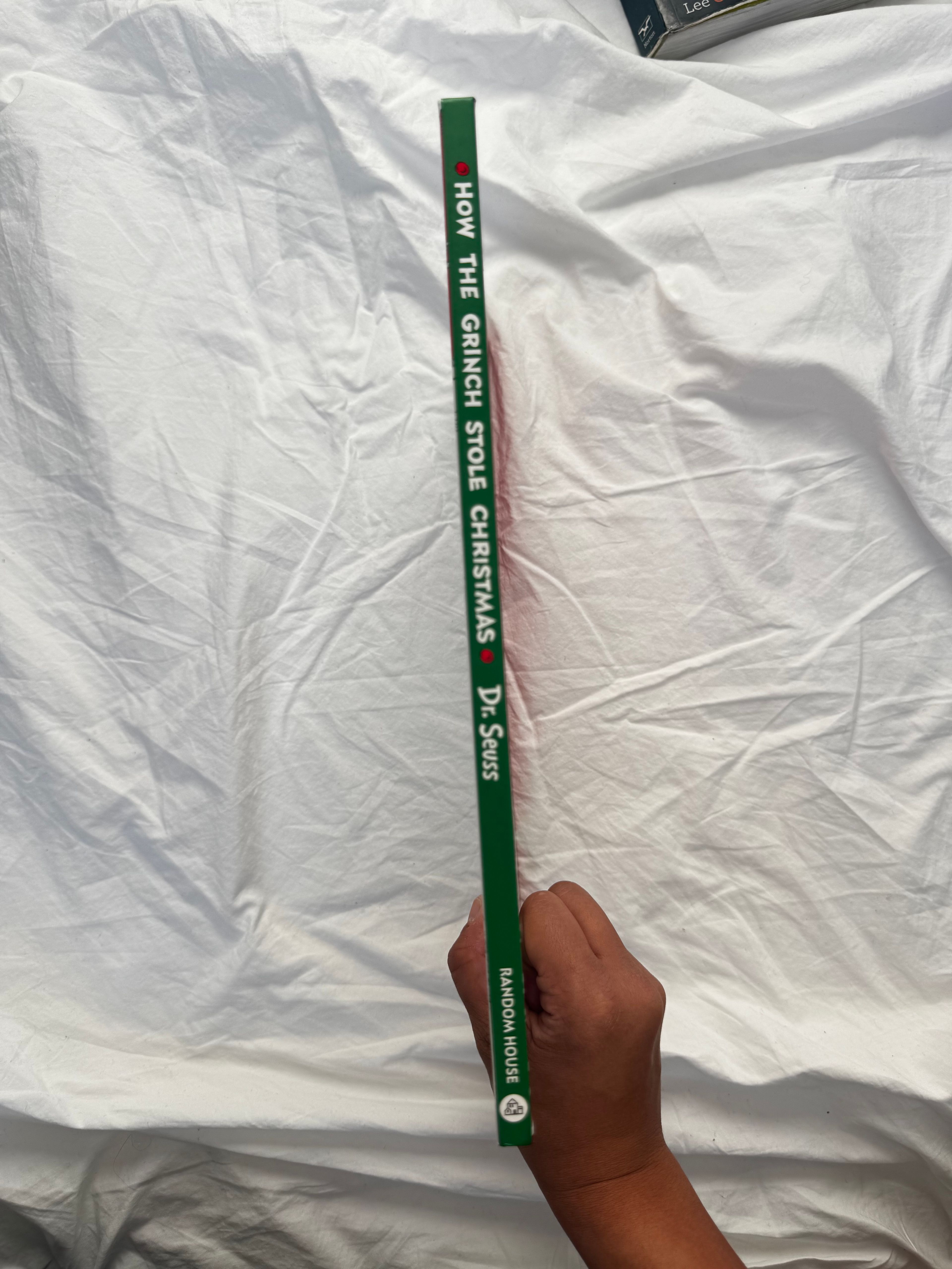 How the Grinch Stole Christmas! by Dr. Seuss - Image 3