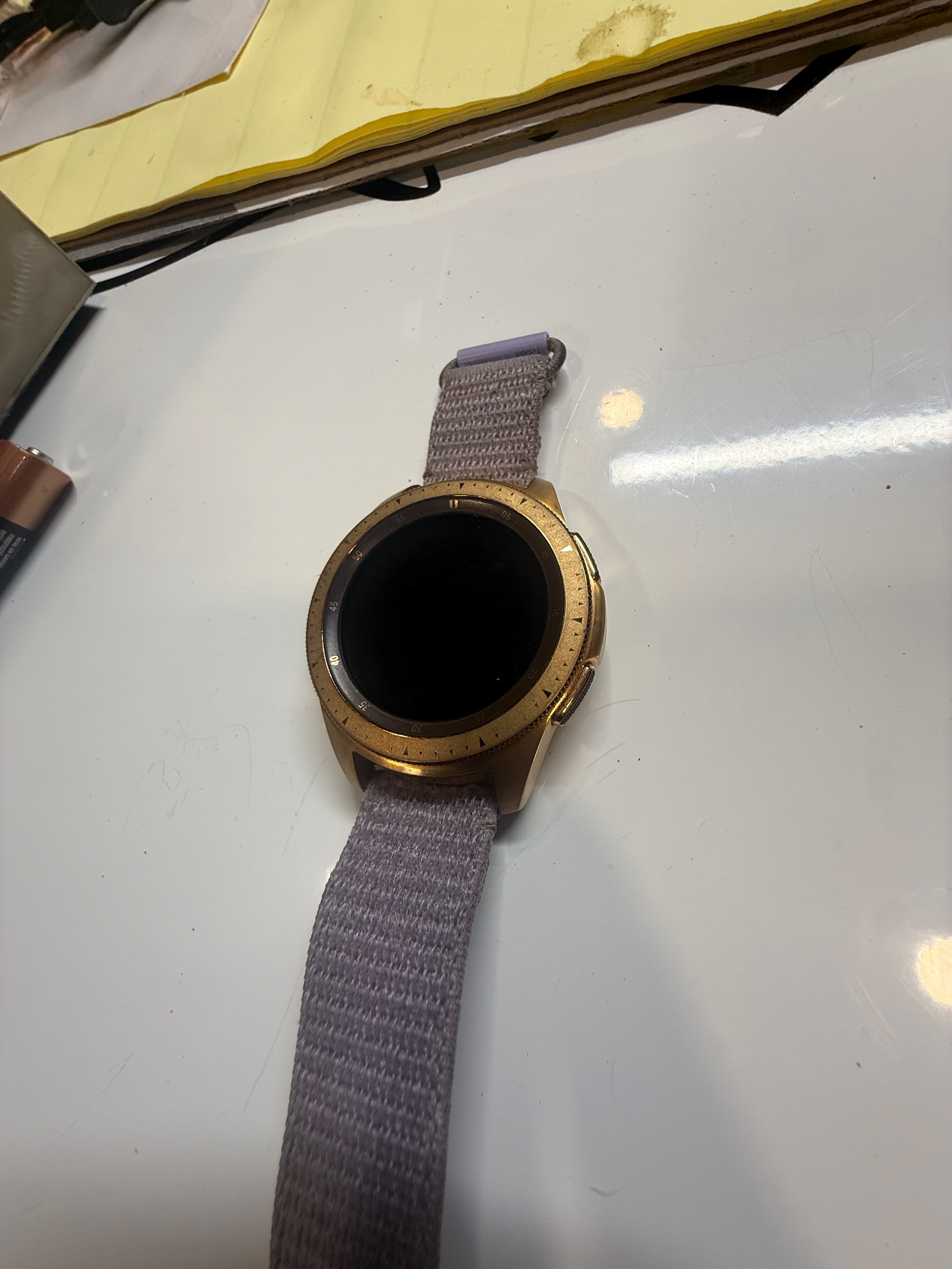 Samsung Galaxy Watch 42mm Rose Gold