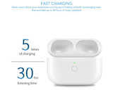 Earbuds Charging Case, Supports Wired Charging, Earphone Case, Suitable for Stor - Image 8