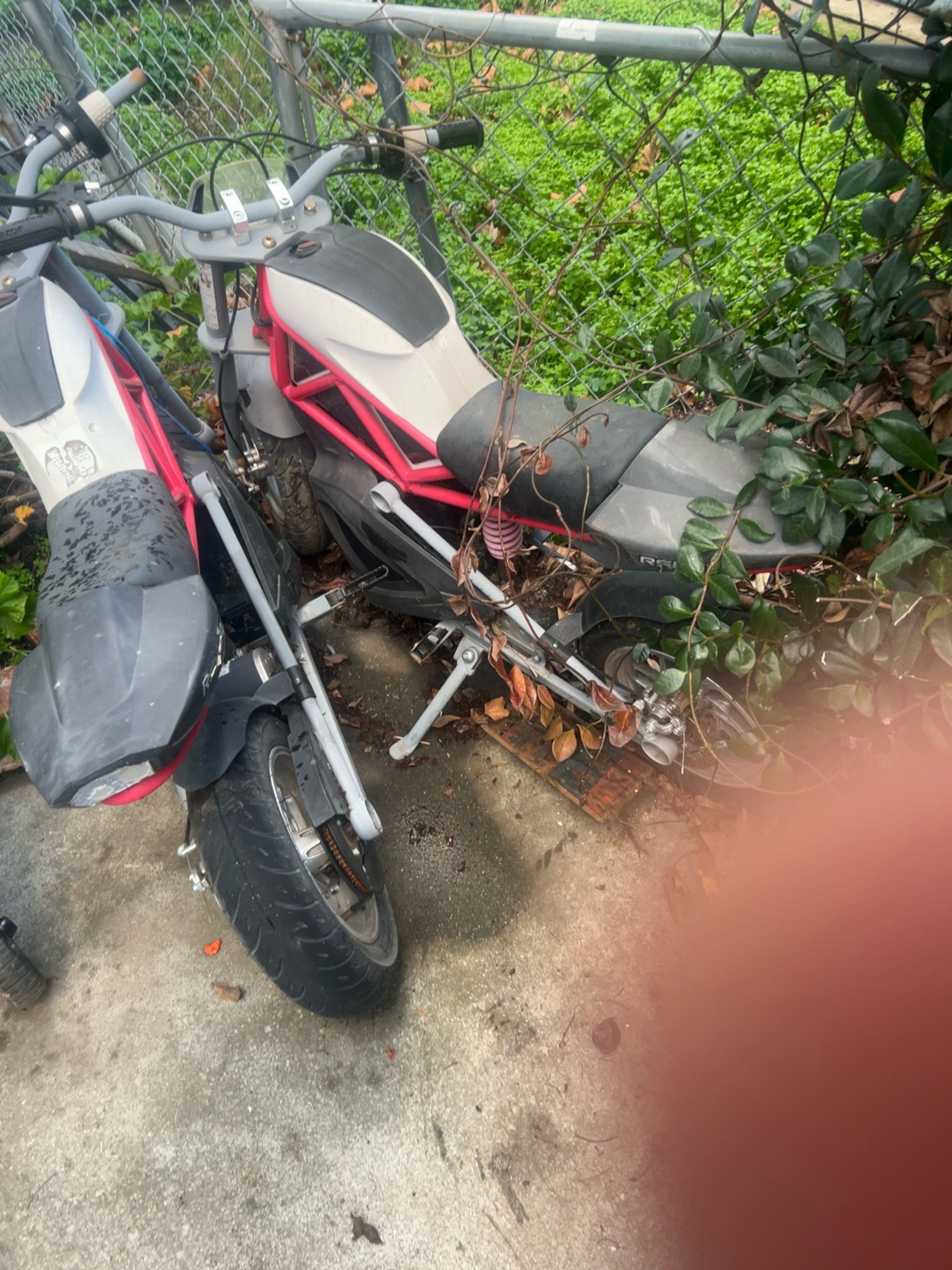 Razor RSF650 Electric StreetBike