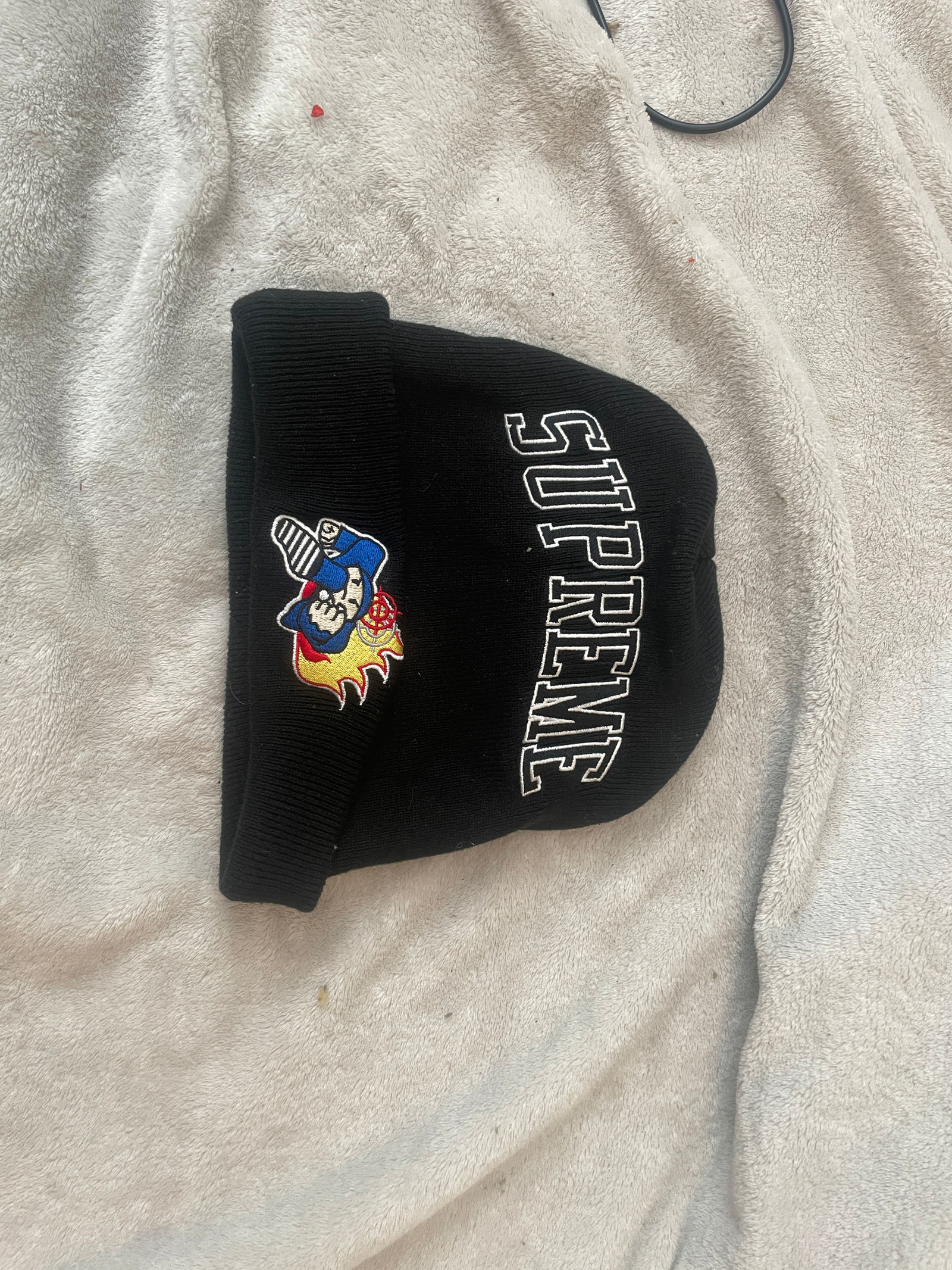 Supreme Spitfire Beanie