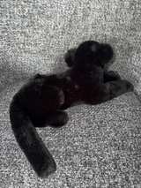 2 FEET LONG Steiff Pummy Panther Plush 24” to tail Doll Jungpanther - Image 5