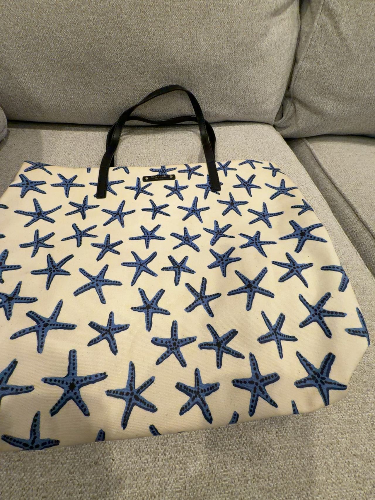Kate Spade Starfish Tote