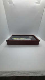 Vermont State Quarter Pocket Knife with Display Box - Image 4