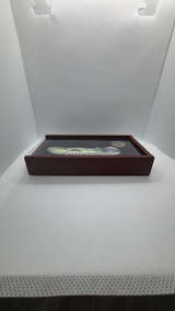 Vermont State Quarter Pocket Knife with Display Box - Image 4