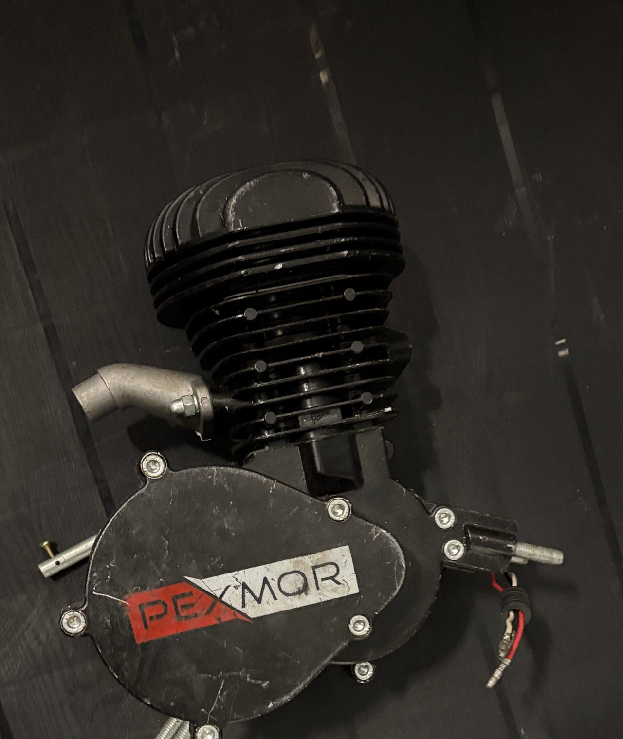 Pexmor 2-Stroke Bicycle Engine Motor