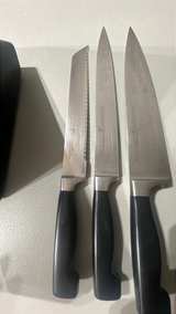 Wüsthof Gourmet 8-Piece Knife Block Set - Image 4