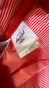Herschel Heritage Backpack Daisy Print - Image 7