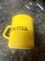 MENSA Coffee Mug 10 oz - Image 6