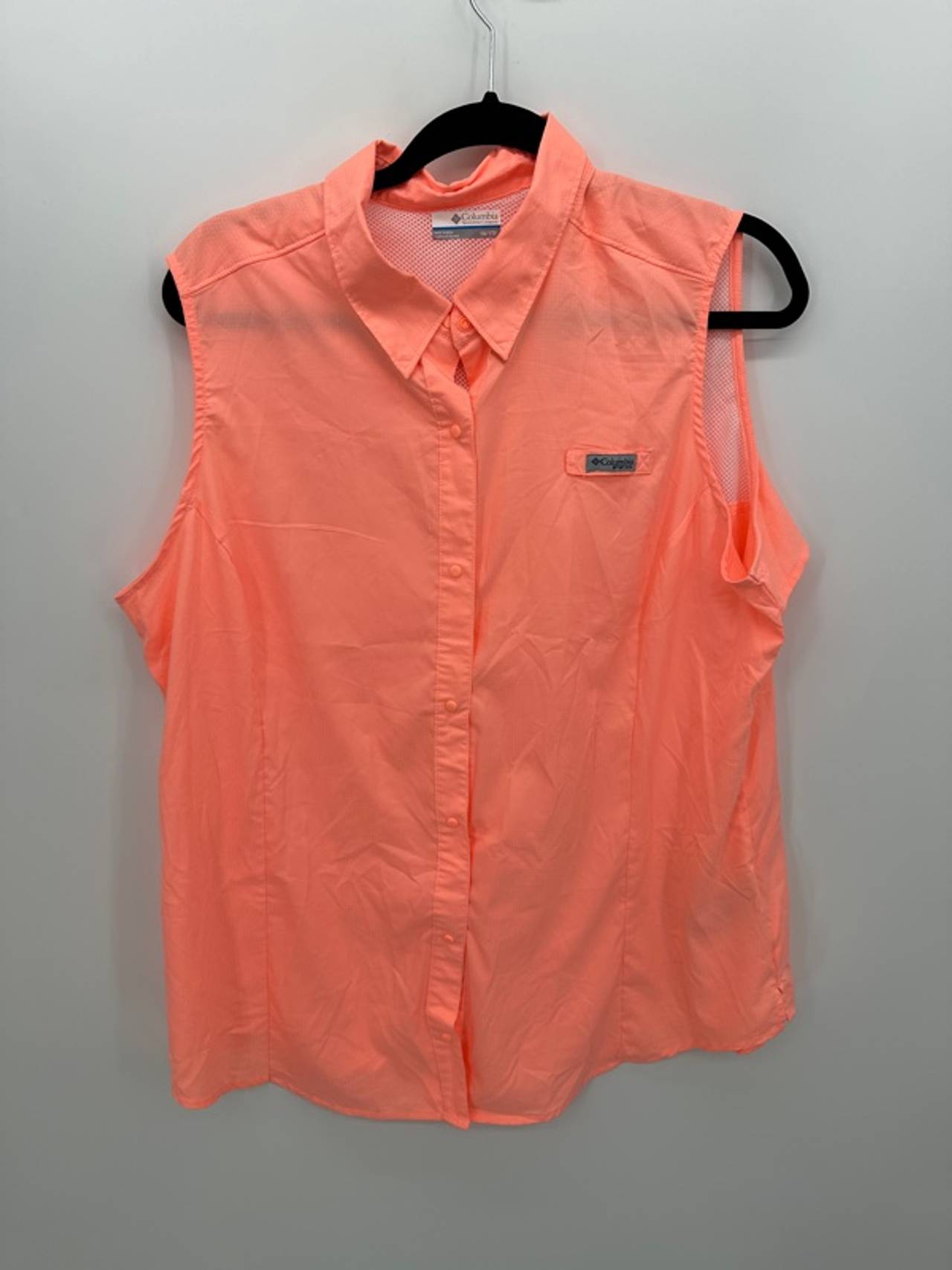 Columbia PFG Tamiami Sleeveless Shirt