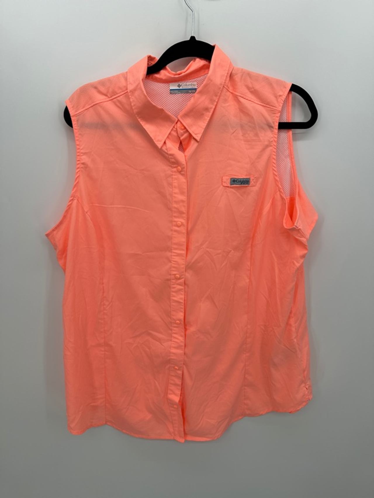Columbia PFG Tamiami Sleeveless Shirt