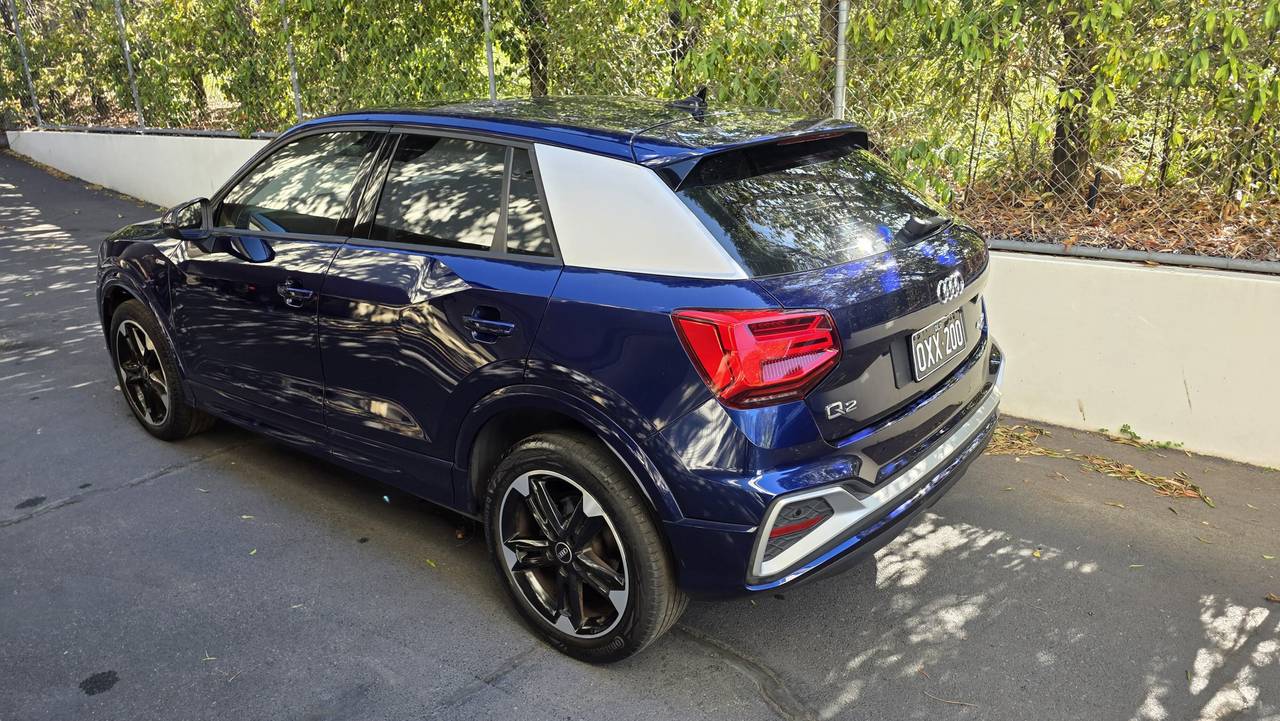 Audi Q2