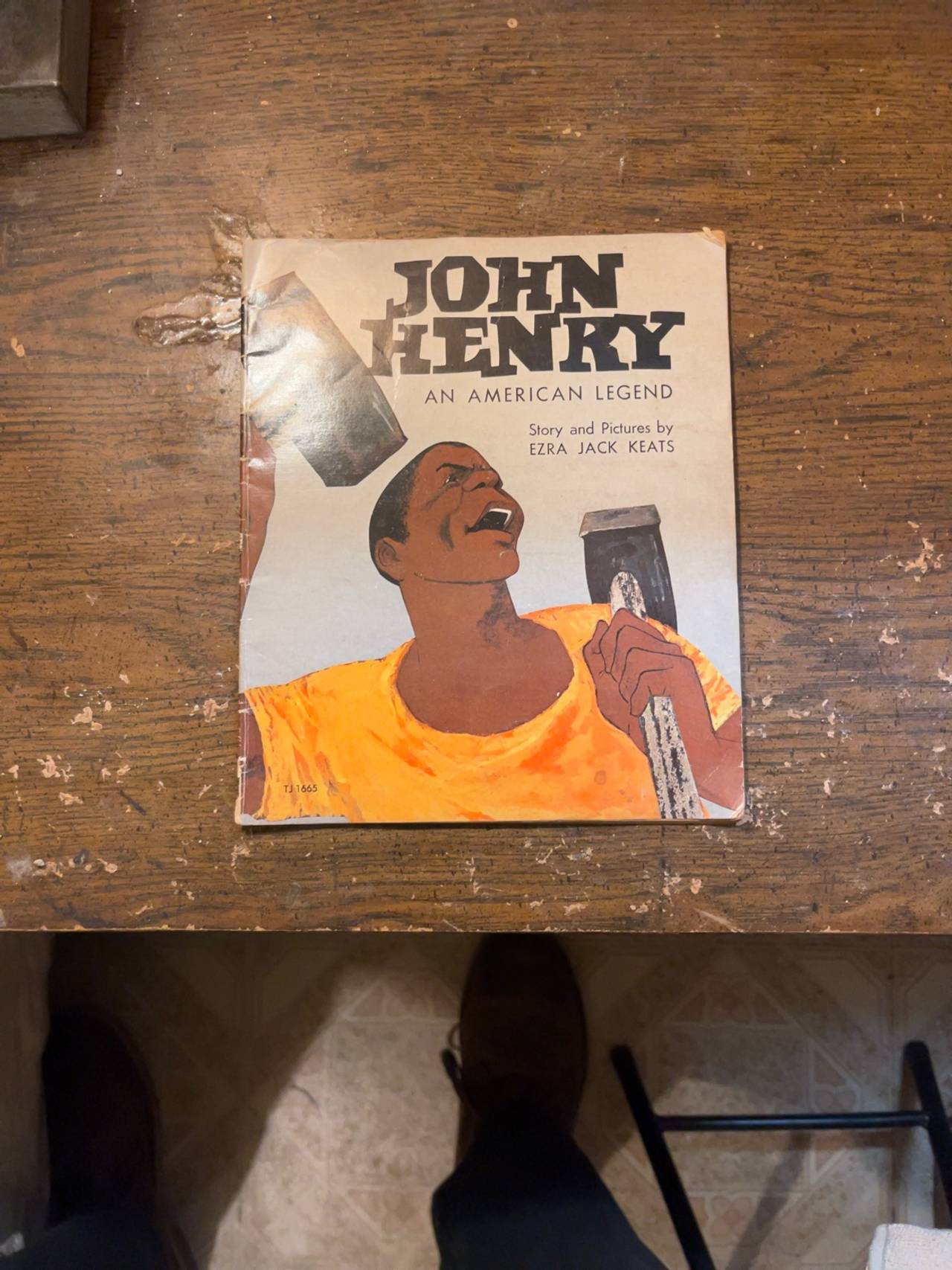 John Henry: An American Legend